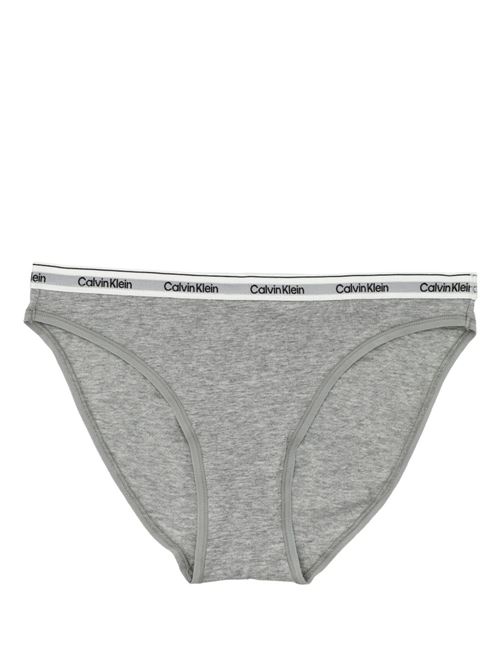 Slip donna intimo tripack Calvin Klein | 000QD5207EMPI